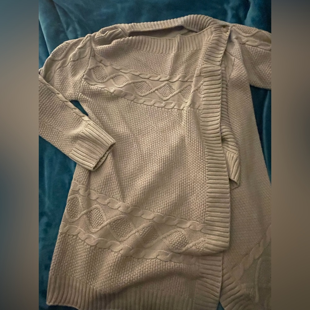 Never worn